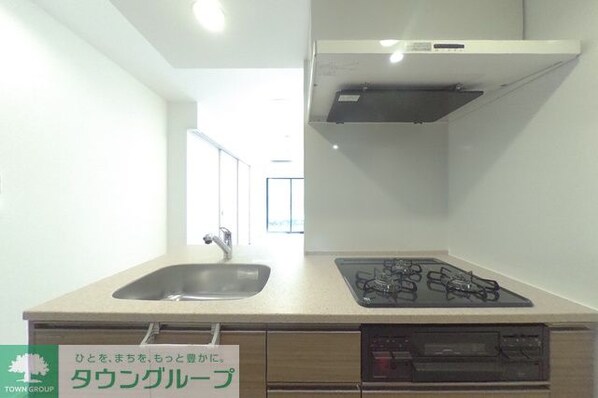 アジールコート品川中延サウスの物件内観写真